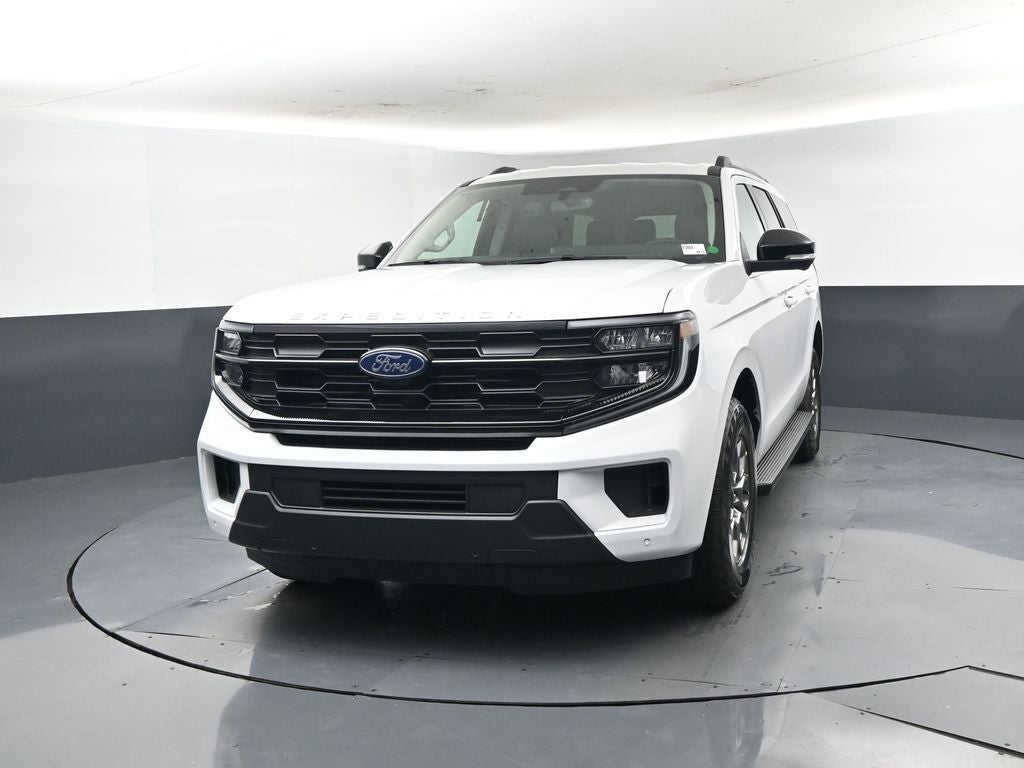 2026 Ford Expedition Active 202A