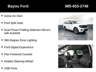 2026 Ford Expedition Active 202A