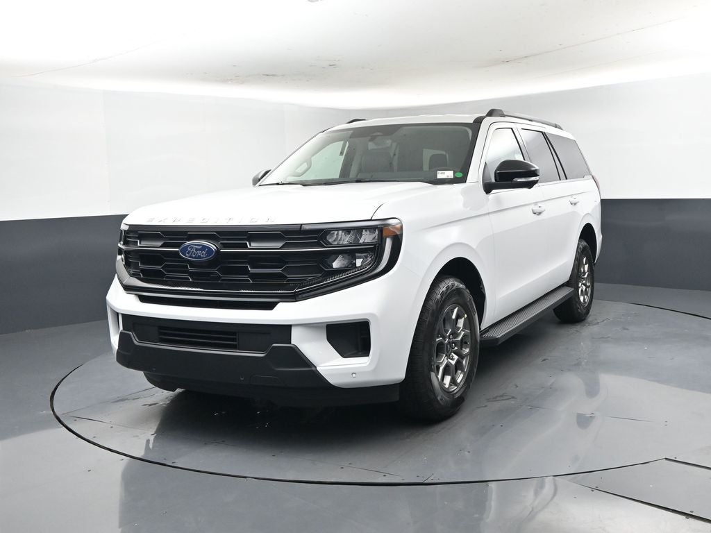 2026 Ford Expedition Active 202A