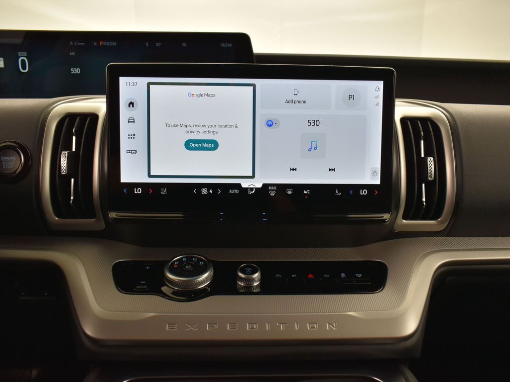 2026 Ford Expedition Active 202A