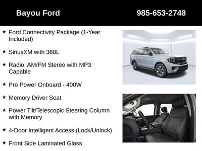 2027 Ford Expedition Active 202A