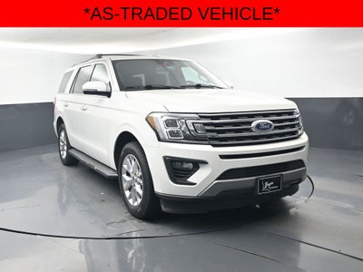2021 Ford Expedition XLT