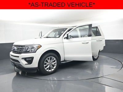 2021 Ford Expedition XLT