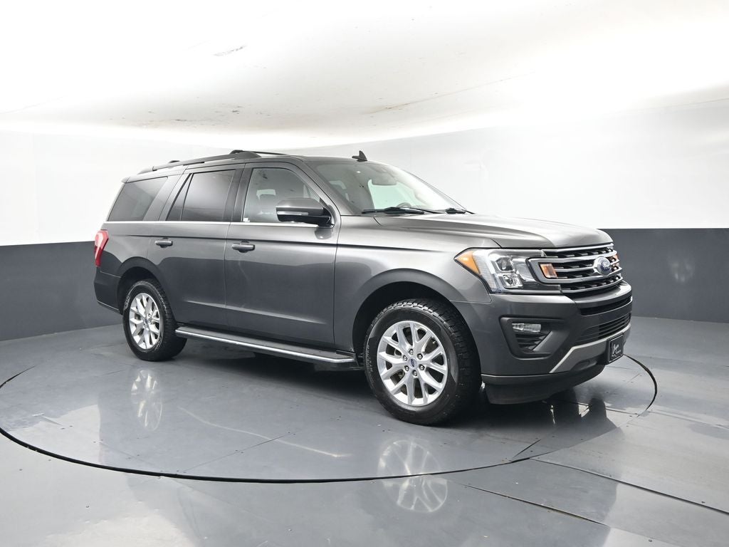 2021 Ford Expedition XLT's photo