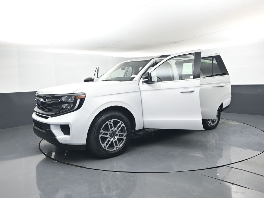 2025 Ford Expedition Active 202A