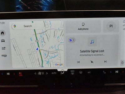 2025 Ford Expedition Active 202A