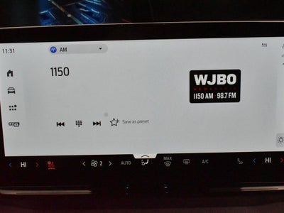 2025 Ford Expedition Active 202A