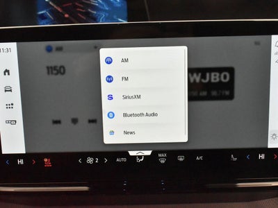 2025 Ford Expedition Active 202A