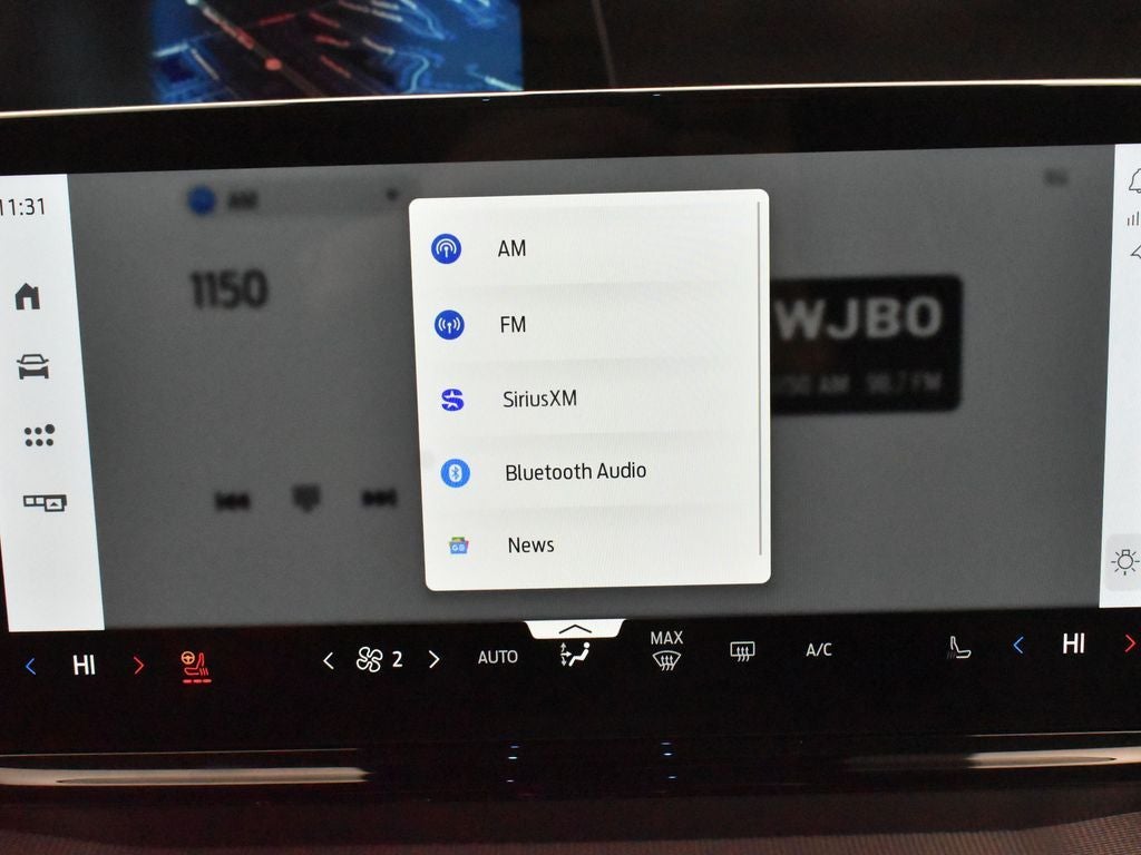 2025 Ford Expedition Active 202A