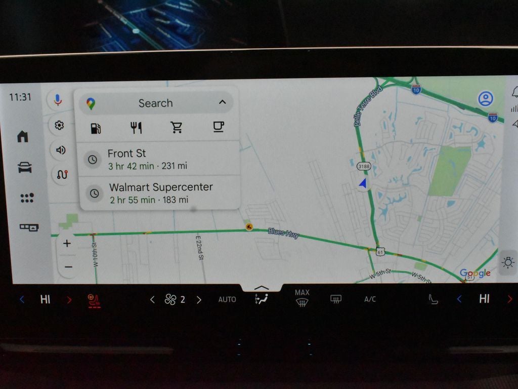 2025 Ford Expedition Active 202A