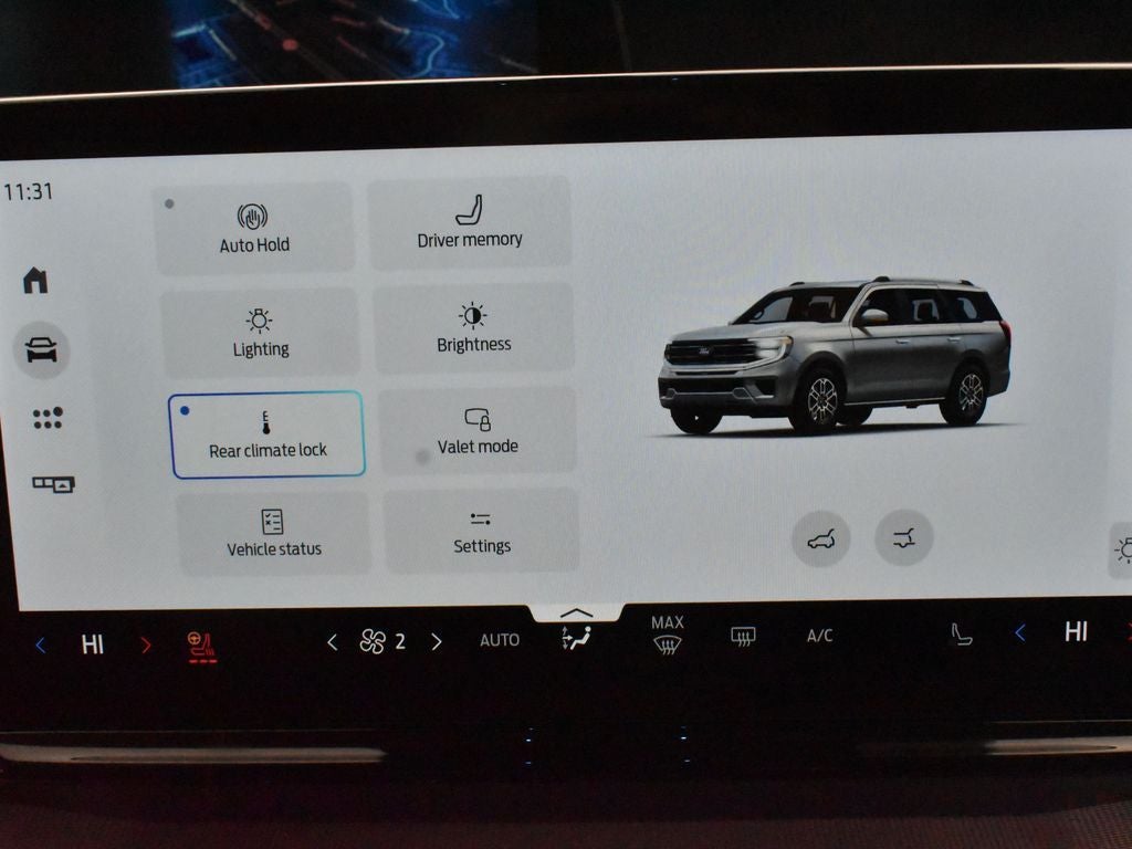 2025 Ford Expedition Active 202A