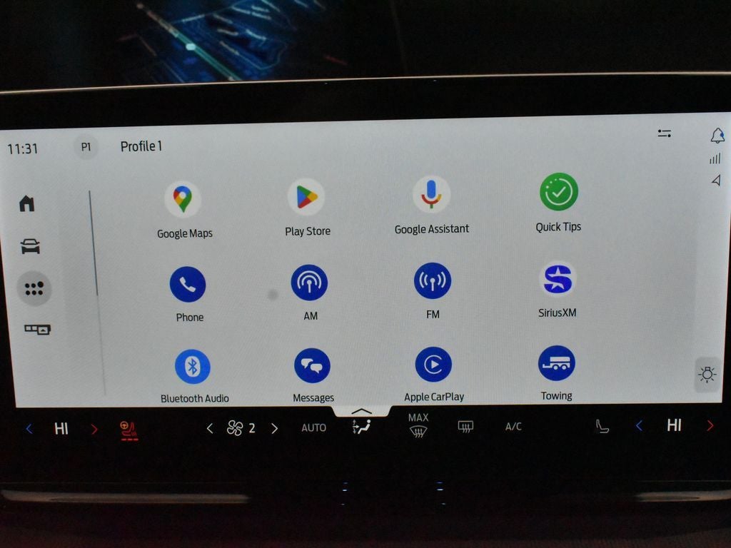 2025 Ford Expedition Active 202A