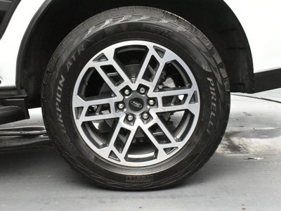 2025 Ford Expedition Active 202A