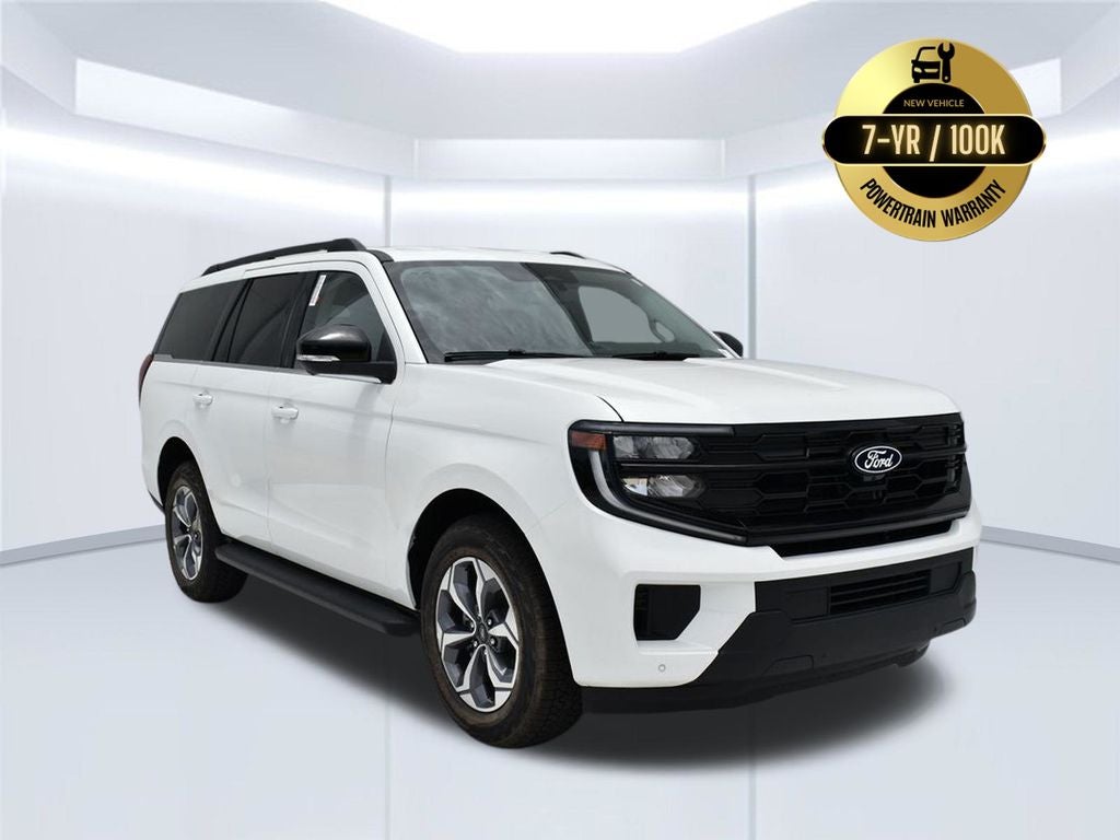 2027 Ford Expedition Active 202A