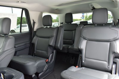 2027 Ford Expedition Active 202A