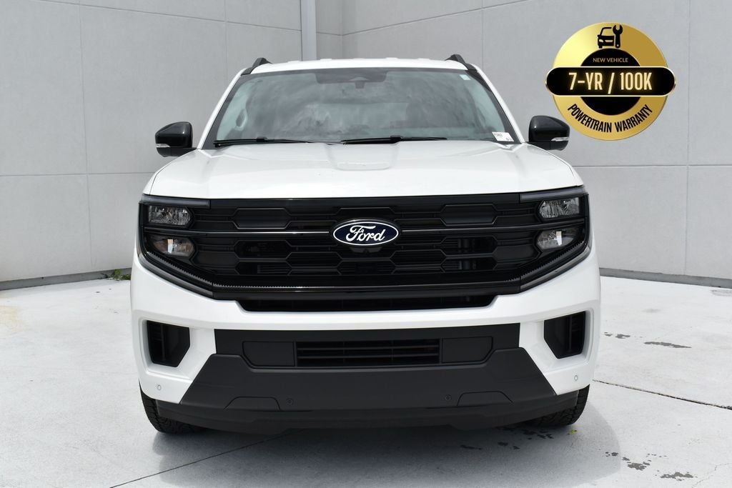 2027 Ford Expedition Active 202A