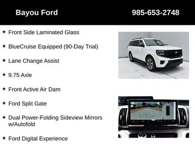 2027 Ford Expedition Active 202A