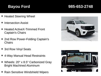 2027 Ford Expedition Active 202A