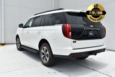 2027 Ford Expedition Active 202A