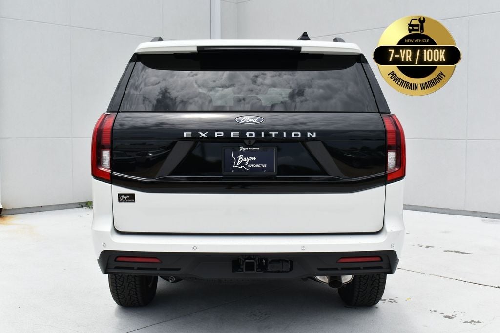 2027 Ford Expedition Active 202A