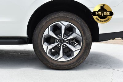 2027 Ford Expedition Active 202A