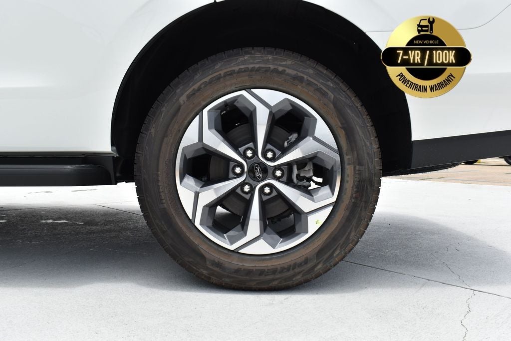 2027 Ford Expedition Active 202A