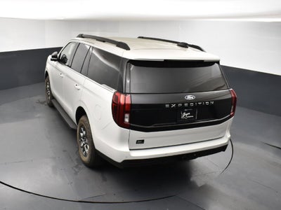 2027 Ford Expedition Active 202A