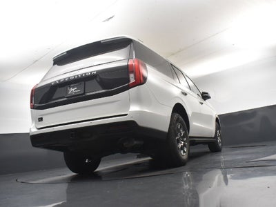 2027 Ford Expedition Active 202A