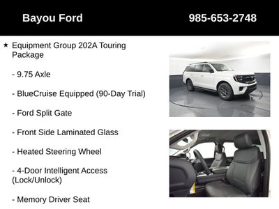 2027 Ford Expedition Active 202A