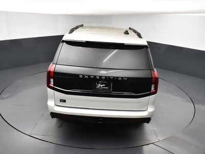2027 Ford Expedition Active 202A