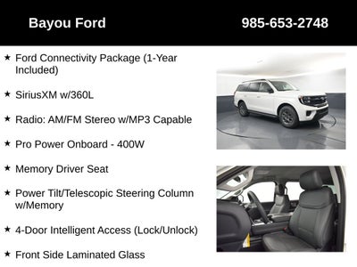 2027 Ford Expedition Active 202A