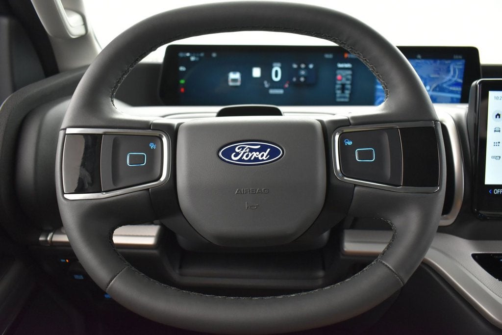 2027 Ford Expedition Active 202A