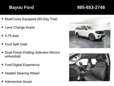 2027 Ford Expedition Active 202A