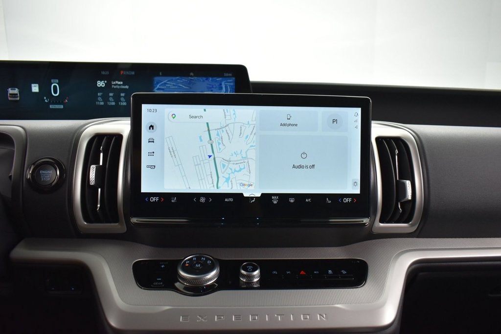 2027 Ford Expedition Active 202A