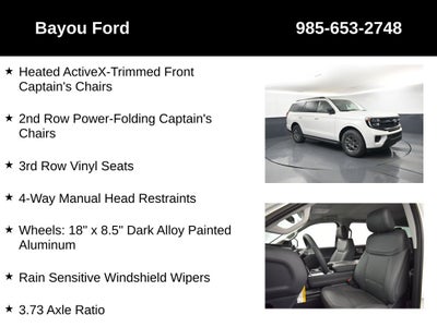 2027 Ford Expedition Active 202A