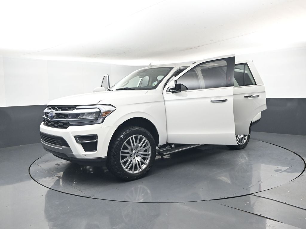 2023 Ford Expedition Limited 302A