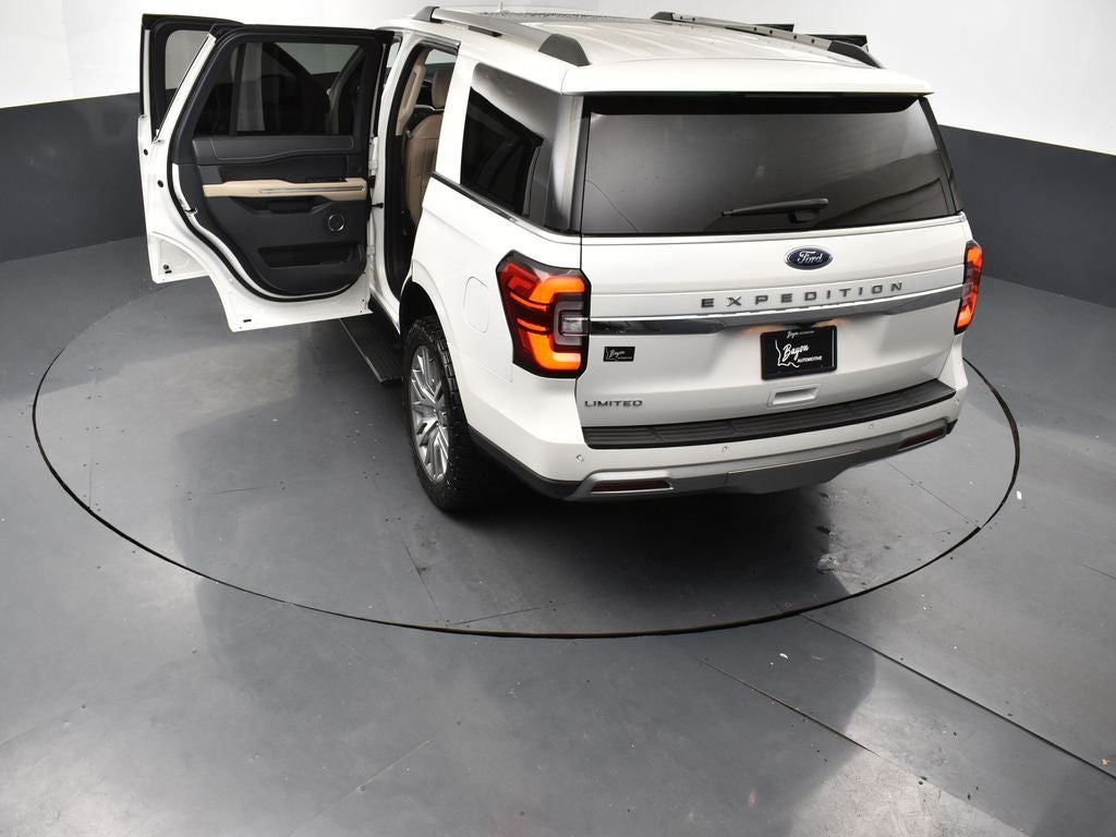 2023 Ford Expedition Limited 302A