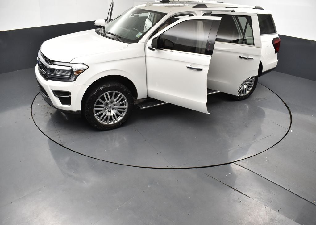 2023 Ford Expedition Limited 302A