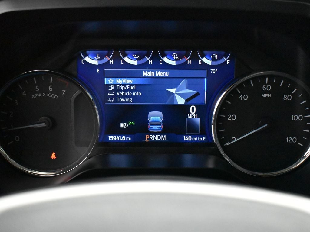 2023 Ford Expedition Limited 302A