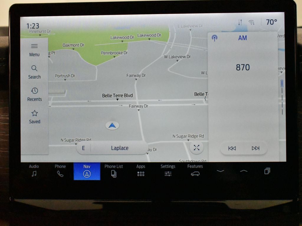 2023 Ford Expedition Limited 302A