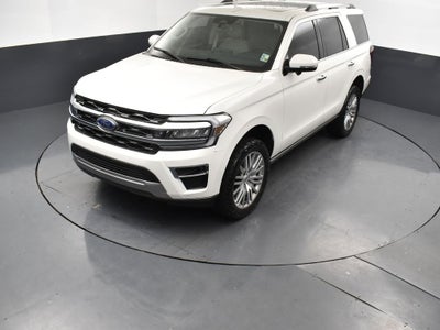 2023 Ford Expedition Limited 302A
