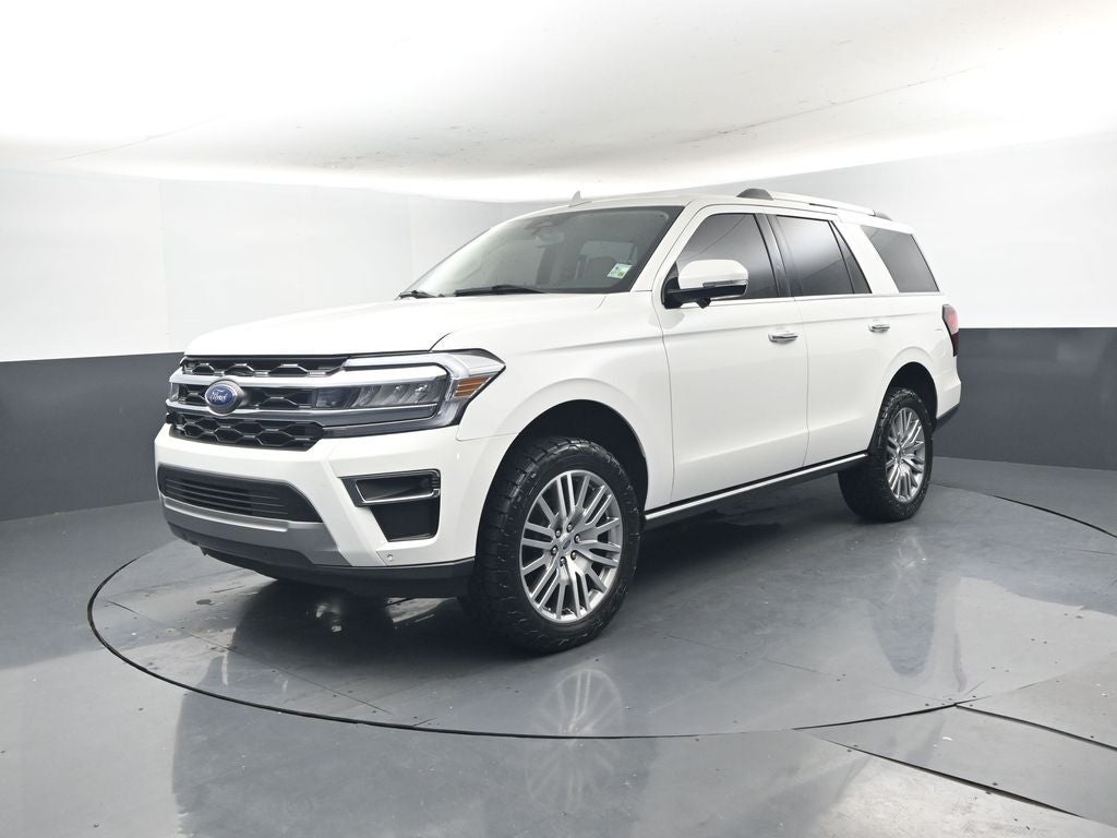 2023 Ford Expedition Limited 302A