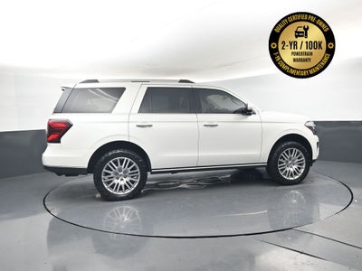 2023 Ford Expedition Limited 302A