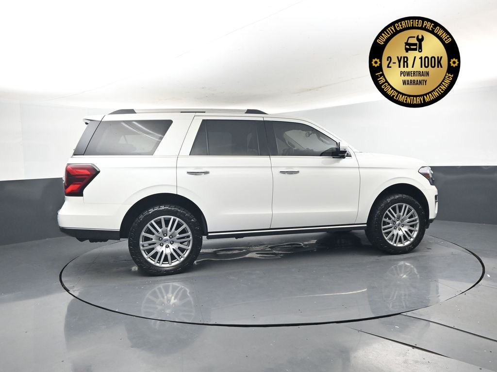 2023 Ford Expedition Limited 302A