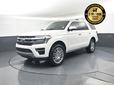 2023 Ford Expedition Limited 302A