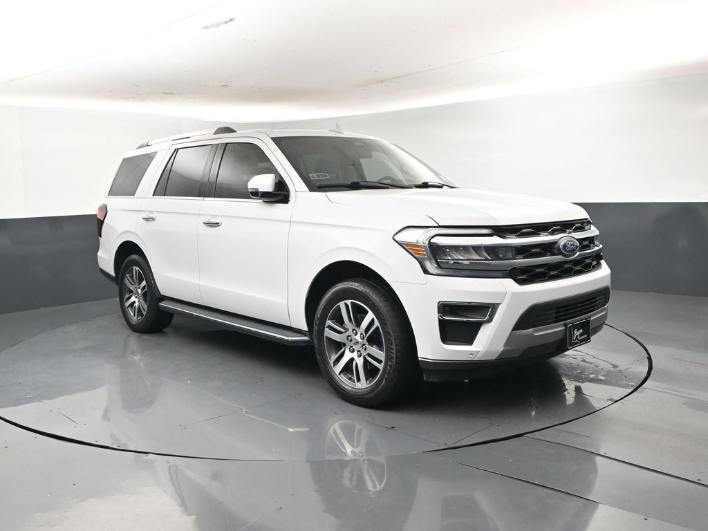 2022 Ford Expedition Limited