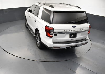 2022 Ford Expedition Limited