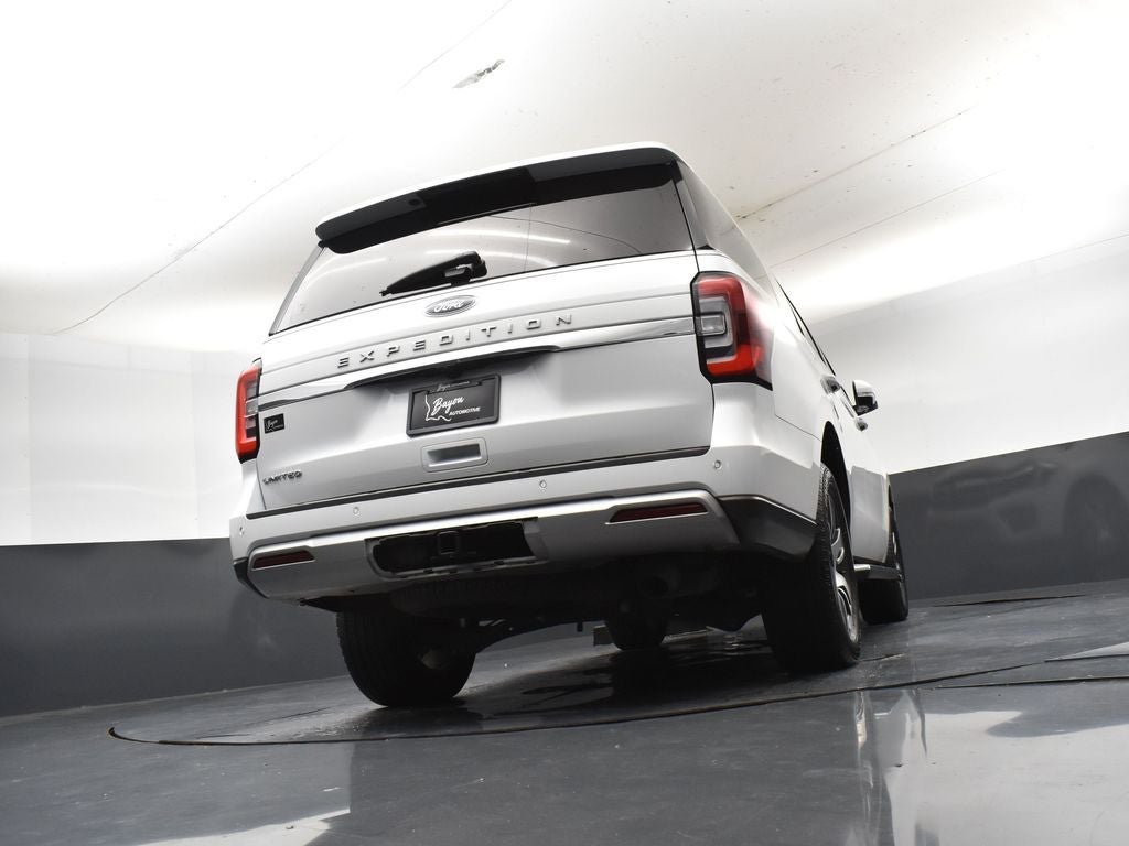 2022 Ford Expedition Limited