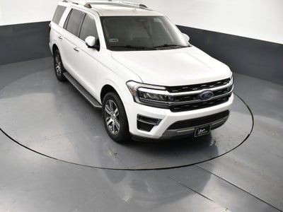 2022 Ford Expedition Limited