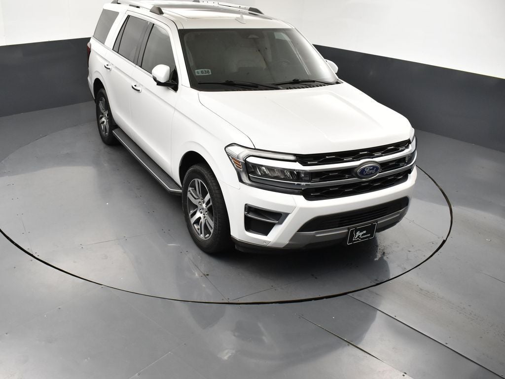2022 Ford Expedition Limited